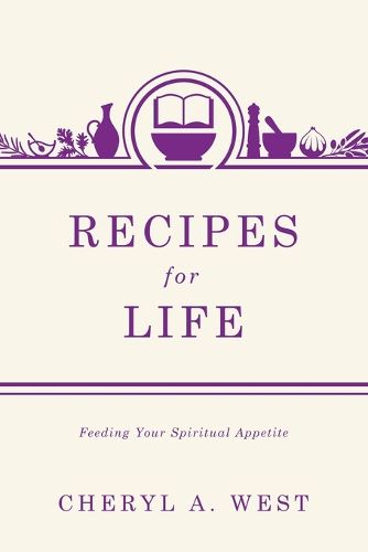 Cover image for Recipes for Life