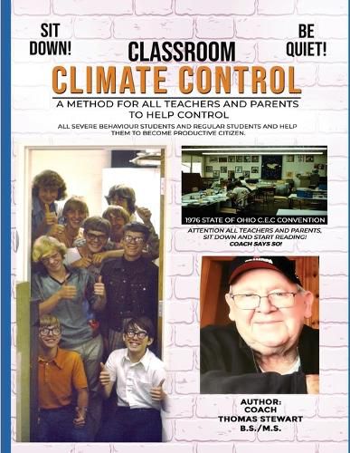 Cover image for Classroom Climate Control