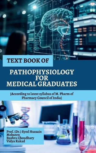 Cover image for Text Book of Pathophysiology for Medical Graduates