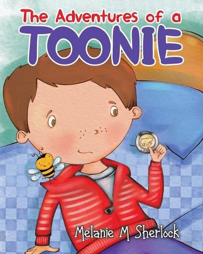 Cover image for The Adventures of a Toonie