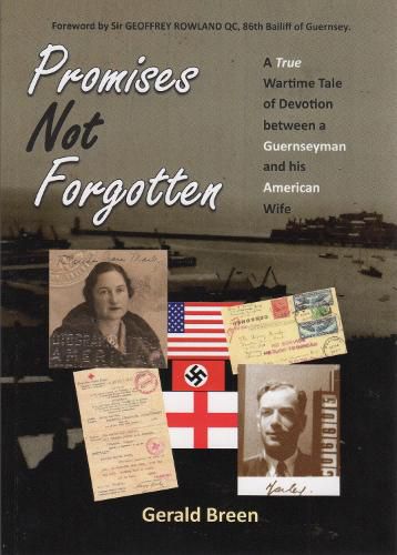 Cover image for PROMISES NOT FORGOTTEN