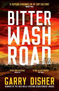 Cover image for Bitter Wash Road