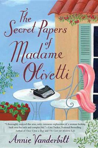 Cover image for The Secret Papers of Madame Olivetti