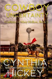 Cover image for Cowboy Uncertainty