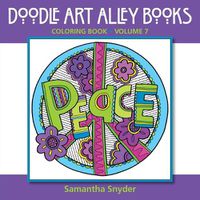 Cover image for Peace: Coloring Book