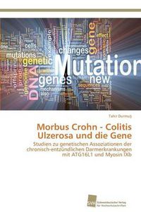 Cover image for Morbus Crohn - Colitis Ulzerosa und die Gene