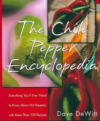 Cover image for The Chile Pepper Encyclopedia