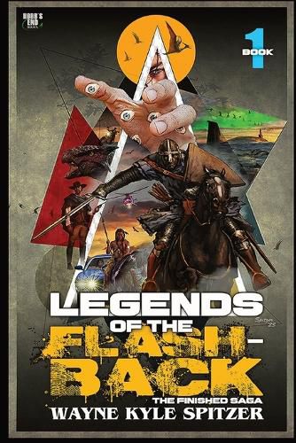 Cover image for Legends of the Flashback Book One