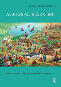 Cover image for Agrarian Marxism