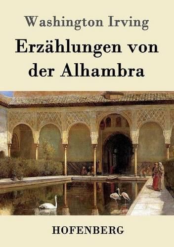 Cover image for Erzahlungen von der Alhambra