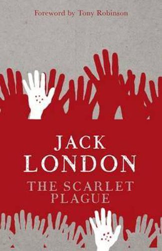 Cover image for The Scarlet Plague