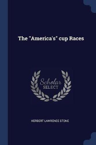 Cover image for The America's Cup Races