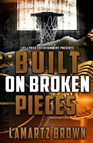 Cover image for Built On Broken Pieces