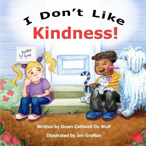 Cover image for I Don't Like Kindness