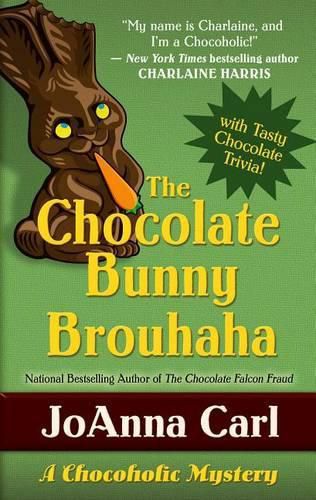 Cover image for The Chocolate Bunny Brouhaha