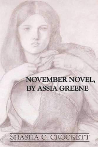 Cover image for November Novel, by Assia Greene