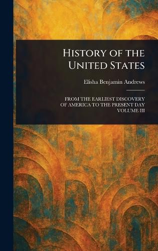 Cover image for History of the United States