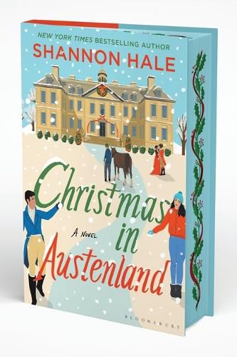 Cover image for Christmas in Austenland