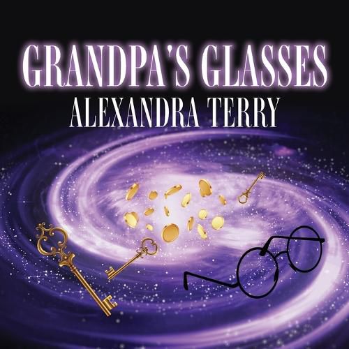 Cover image for Grandpa's Glasses