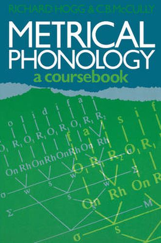 Cover image for Metrical Phonology: A Course Book