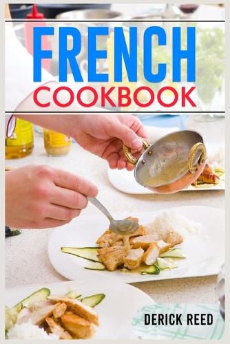 Cover image for French Cookbook