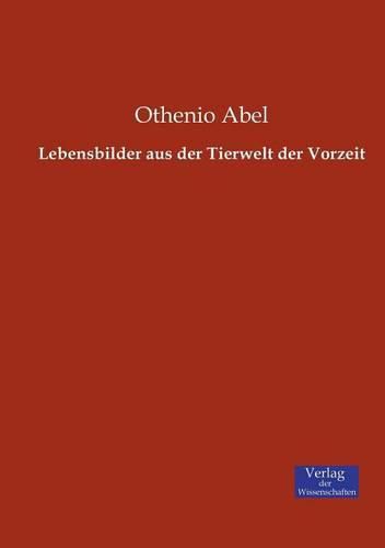 Cover image for Lebensbilder aus der Tierwelt der Vorzeit