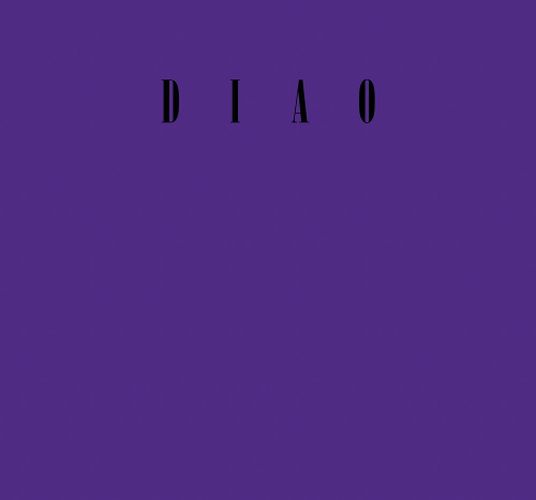 Cover image for David Diao: On Barnett Newman