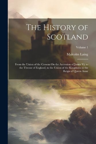 Cover image for The History of Scotland