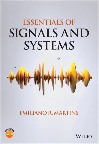 Cover image for Essentials of Signals and Systems