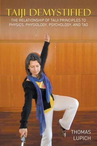 Cover image for Taiji Demystified
