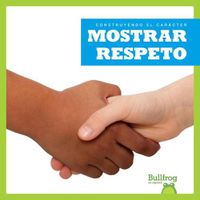 Cover image for Mostrar Respeto (Showing Respect)