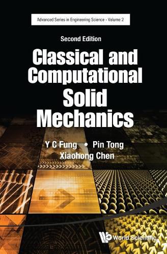 Cover image for Classical And Computational Solid Mechanics