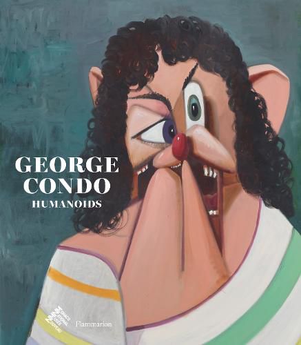 Cover image for George Condo: Humanoids