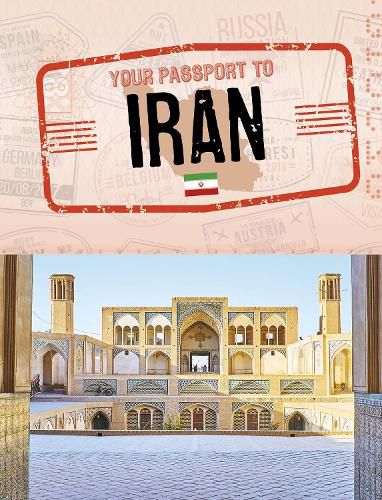 Cover image for Your Passport to Iran