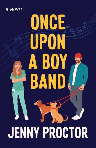 Cover image for Once Upon a Boyband