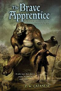 Cover image for The Brave Apprentice: A Further Tales Adventure