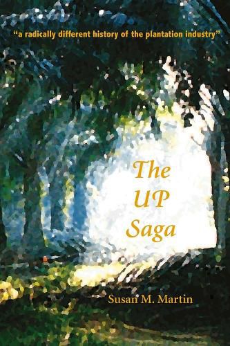 Cover image for The UP Saga