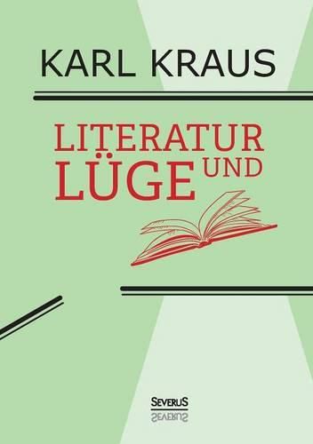 Literatur und Luge