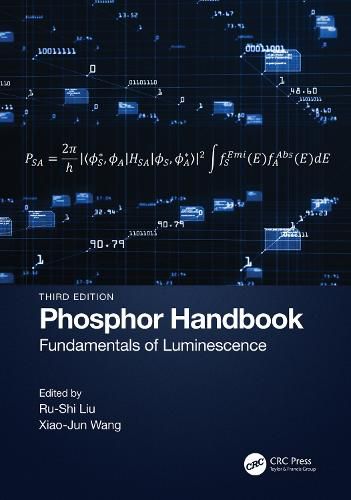 Cover image for Phosphor Handbook: Fundamentals of Luminescence