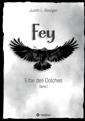 Cover image for Fey: Erbe des Dolches