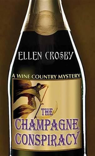 Cover image for The Champagne Conspiracy