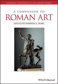 Cover image for A Companion to Roman Art