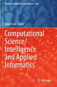 Cover image for Computational Science/Intelligence and Applied Informatics