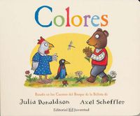 Cover image for Colores