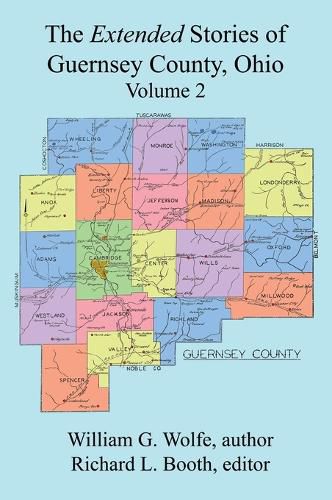 The Extended Stories of Guernsey County, Ohio