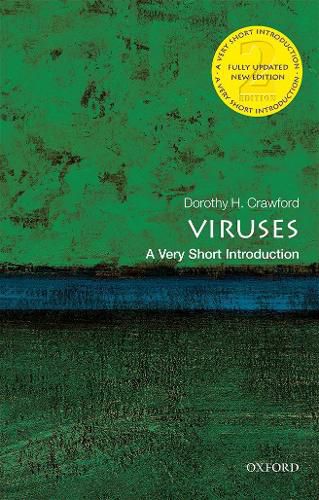 Cover image for Viruses: A Very Short Introduction