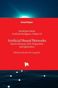 Cover image for Artificial Neural Networks