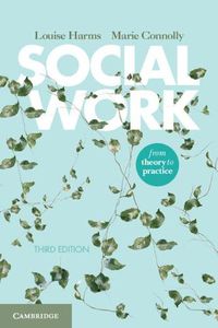 Cover image for Social Work: From Theory to Practice