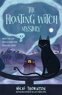 Cover image for The Floating Witch Mystery
