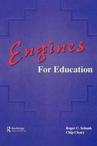 Cover image for Engines for Education